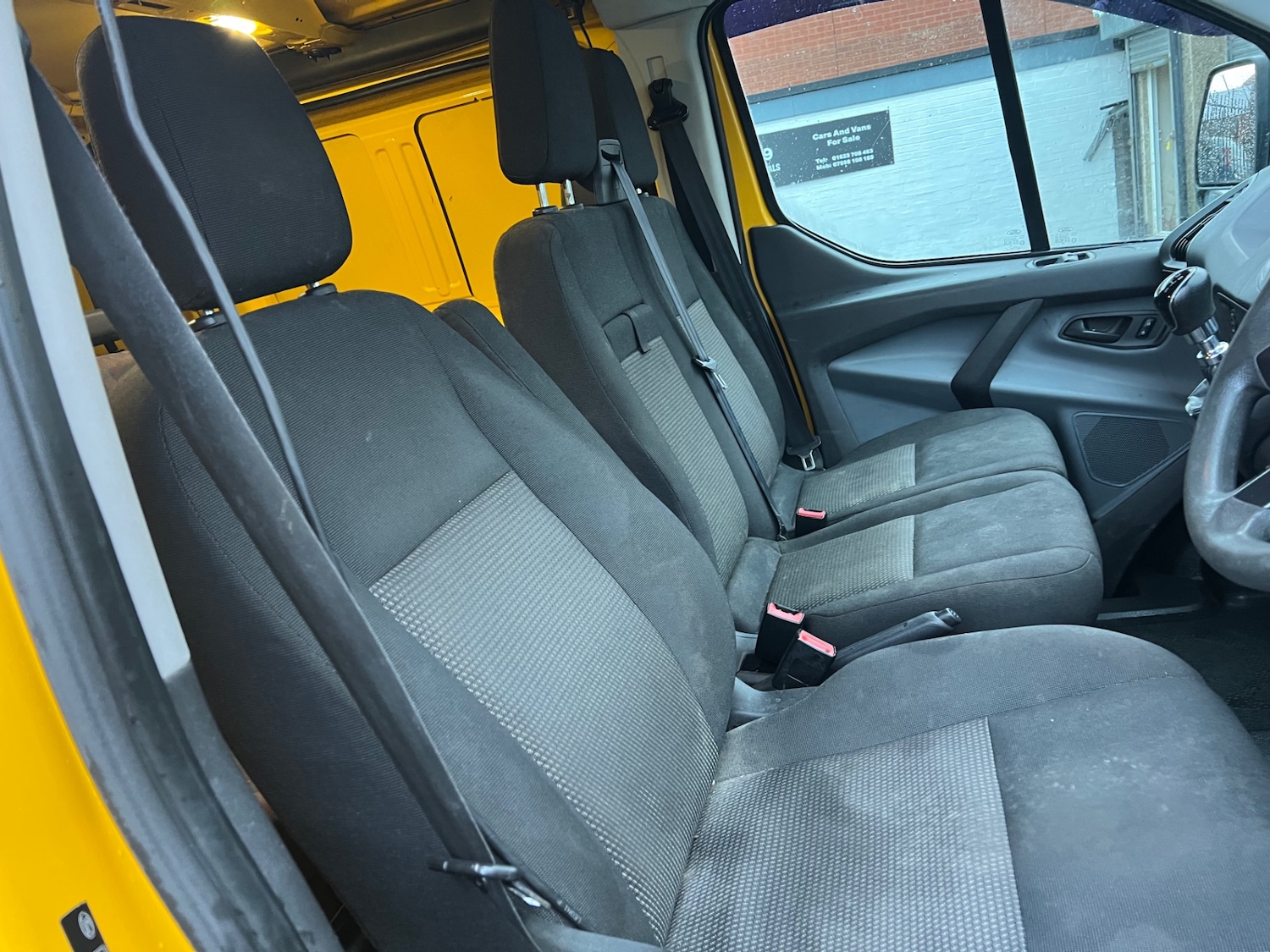 Used Ford Transit Custom 2015 for sale - 76846118: Photo 10