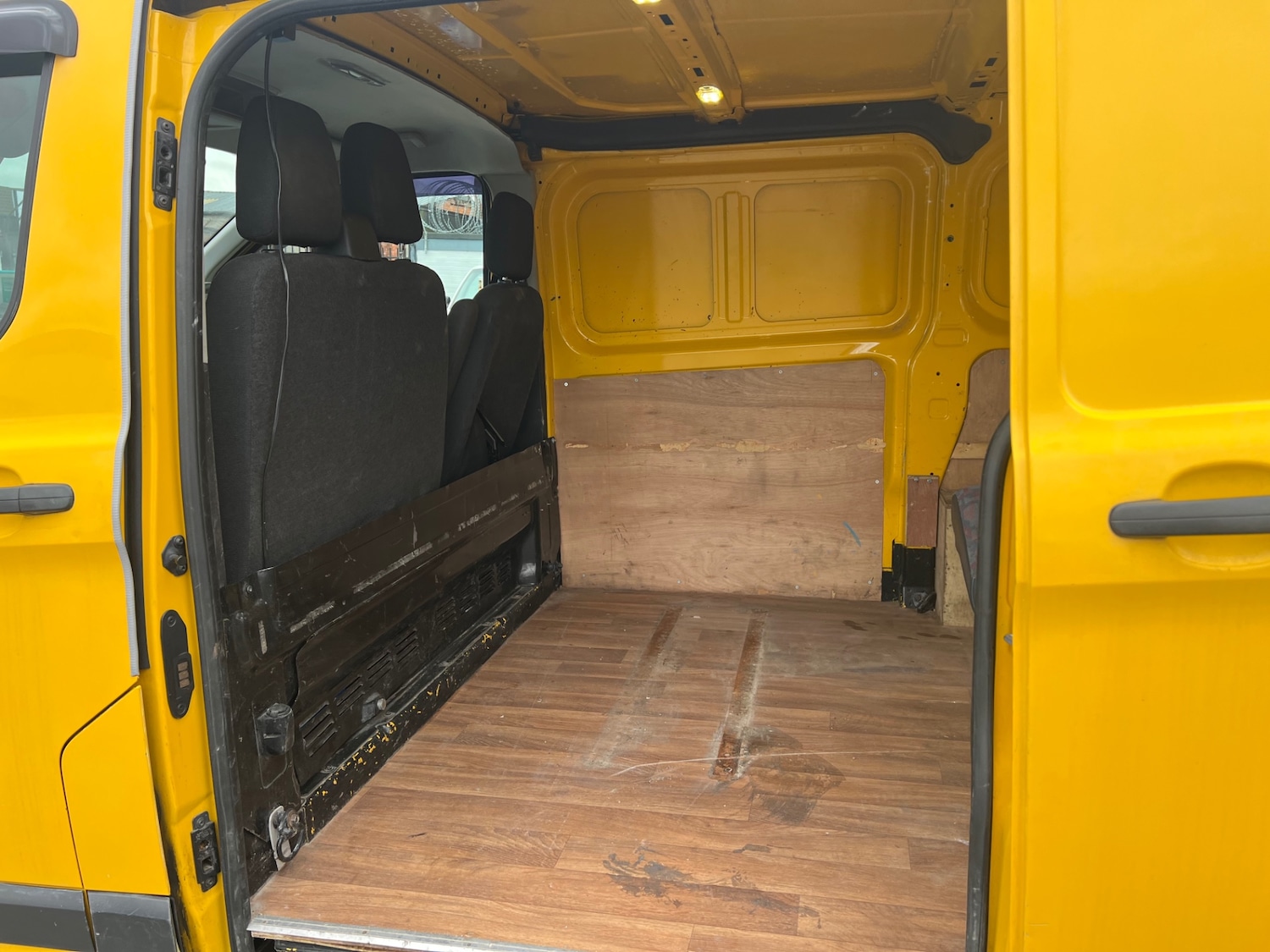 Used Ford Transit Custom 2015 for sale - 76846118: Photo 13