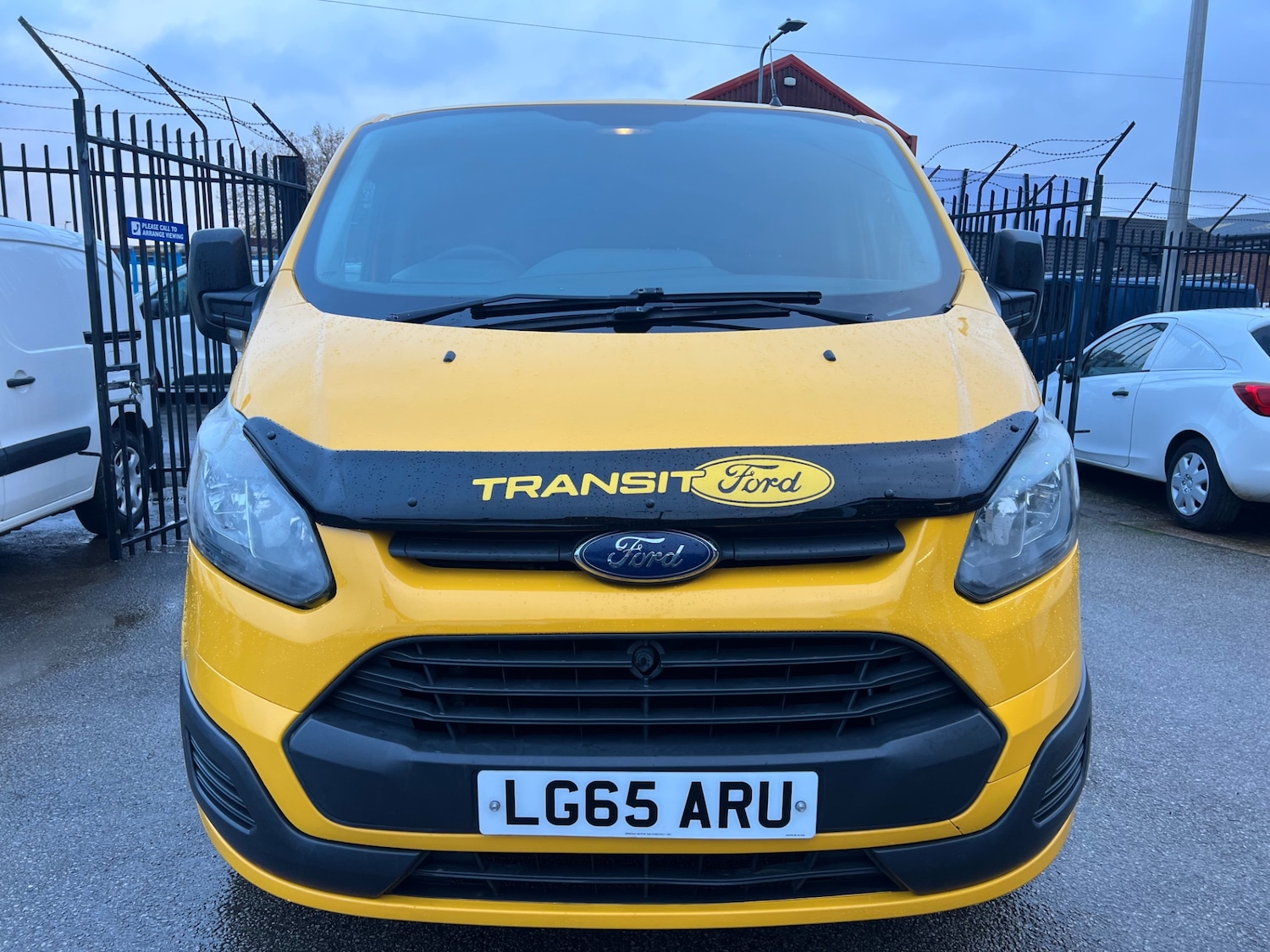 Used Ford Transit Custom 2015 for sale - 76846118: Photo 2