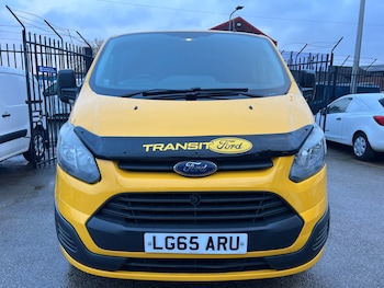 Used Ford Transit Custom 2015 for sale - 76846118: Photo