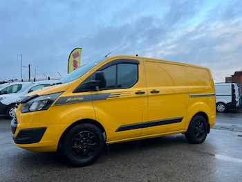 Used Ford Transit Custom 2015 for sale - 76846118: Photo