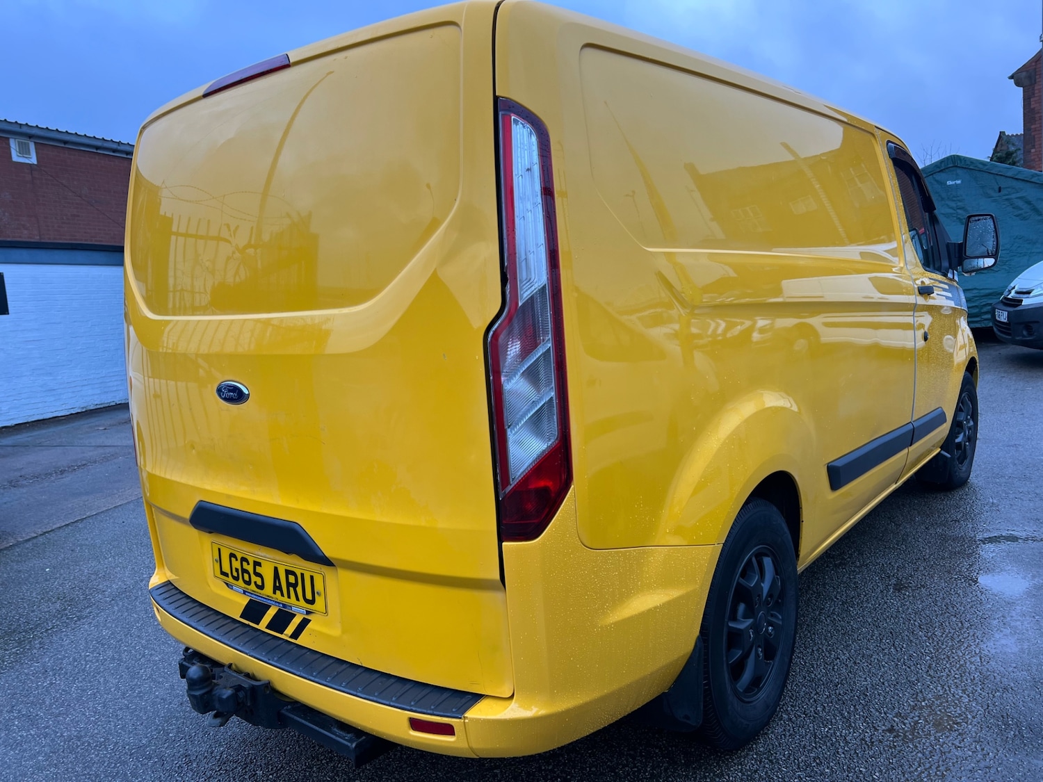 Used Ford Transit Custom 2015 for sale - 76846118: Photo 4