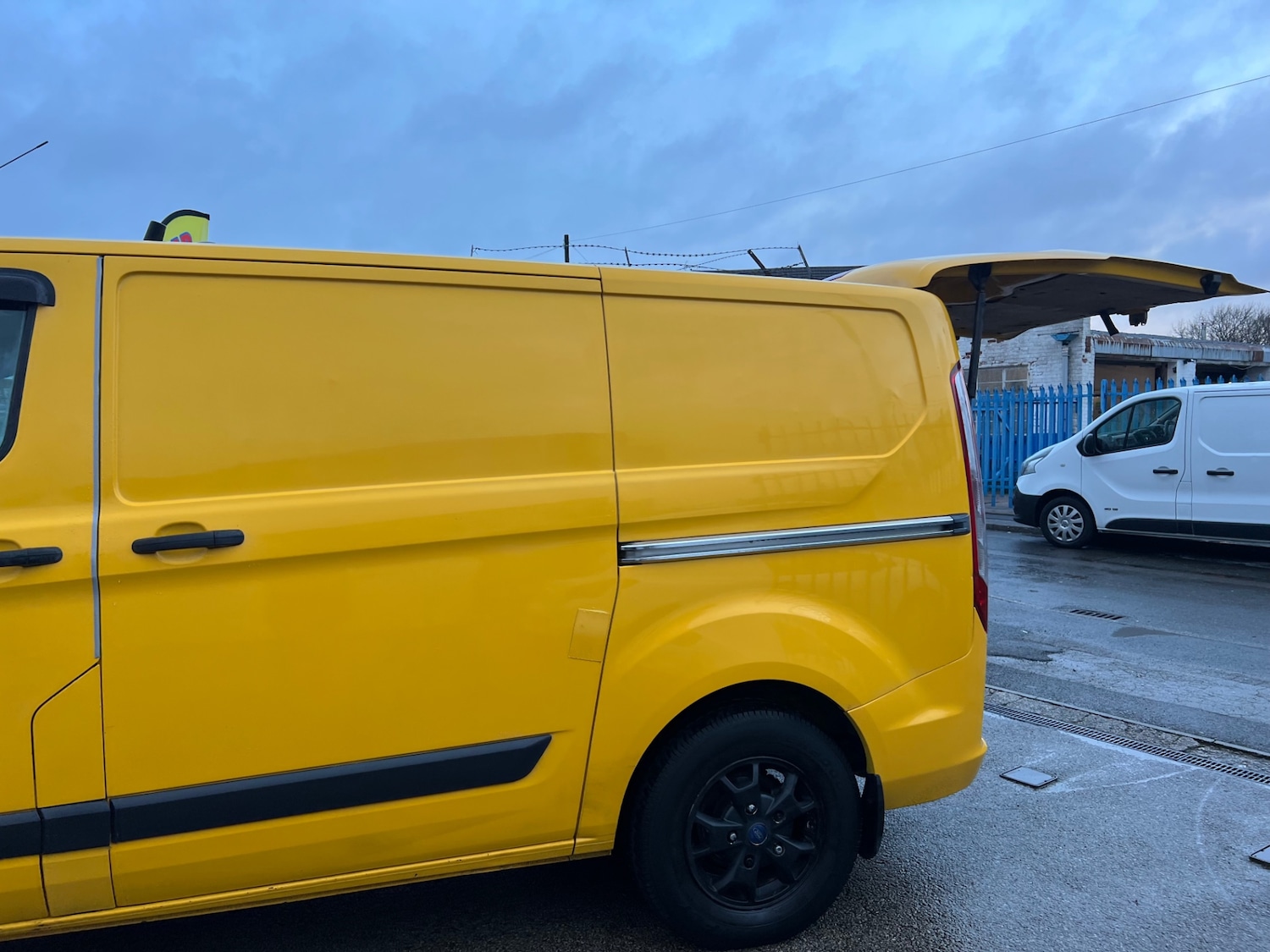 Used Ford Transit Custom 2015 for sale - 76846118: Photo 6