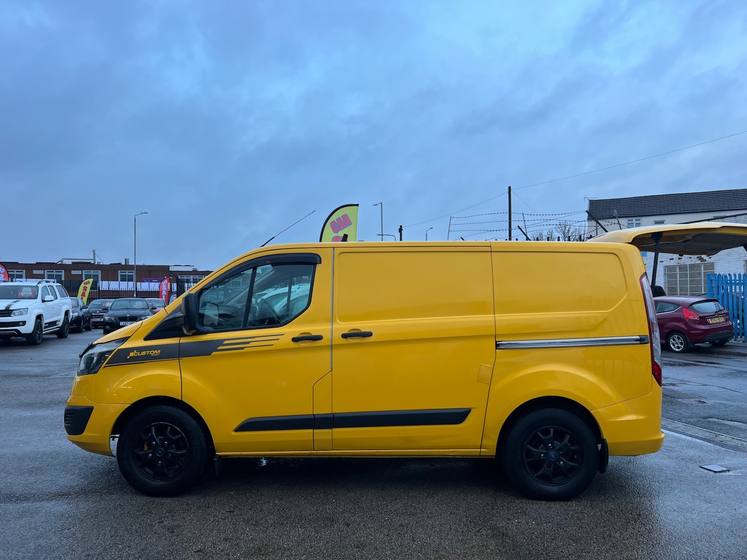 Used Ford Transit Custom 2015 for sale - 76846118: Photo 7