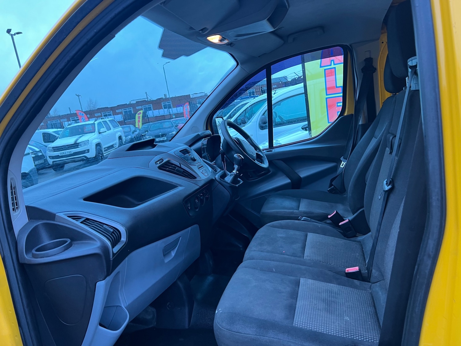 Used Ford Transit Custom 2015 for sale - 76846118: Photo 9