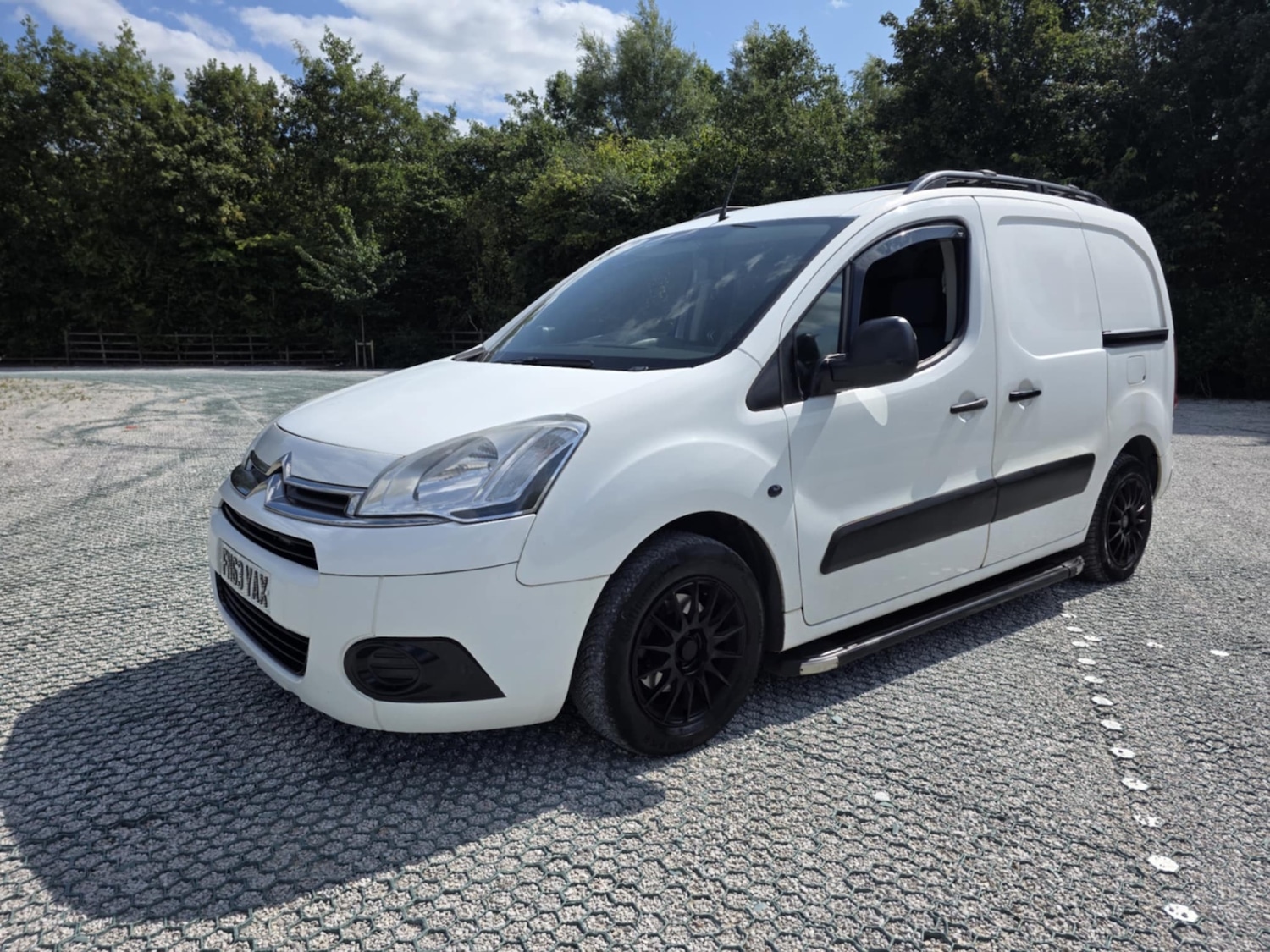 Vehicle 1