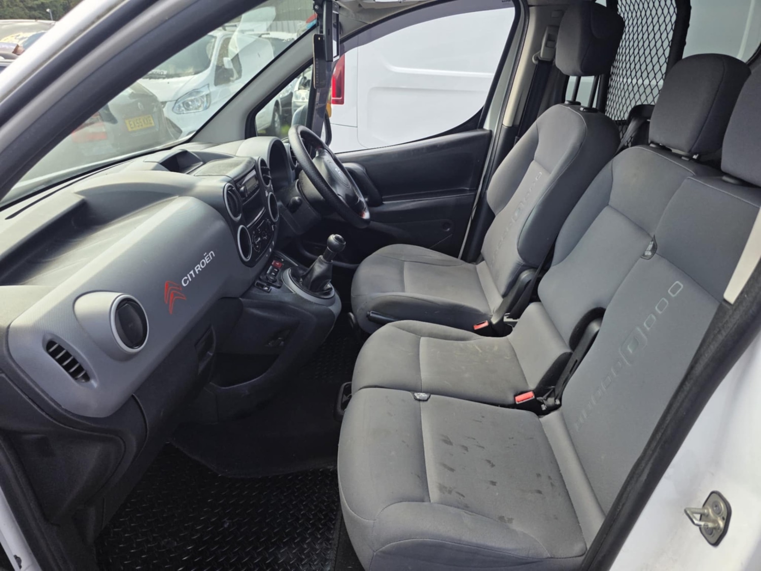 Vehicle 13