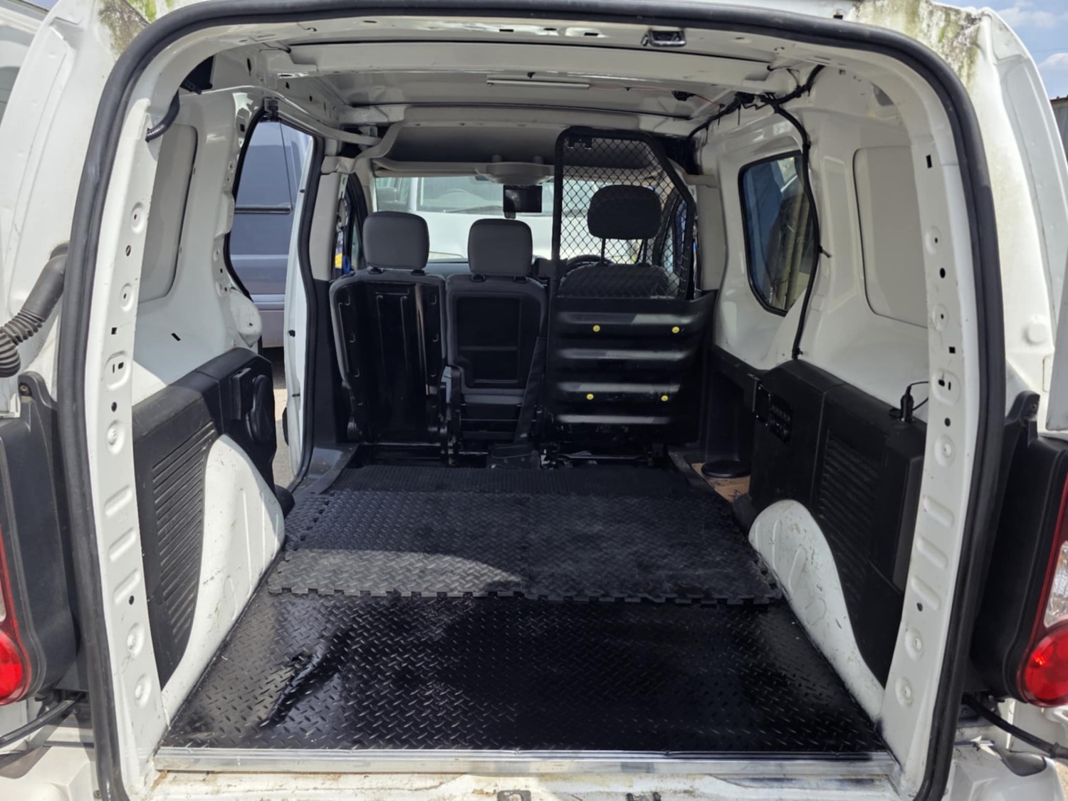 Vehicle 16
