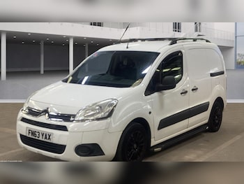 Used Citroen Berlingo 2013 for sale - 75523146: Photo