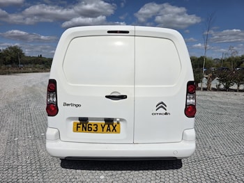Used Citroen Berlingo 2013 for sale - 75523146: Photo