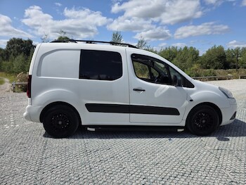 Used Citroen Berlingo 2013 for sale - 75523146: Photo