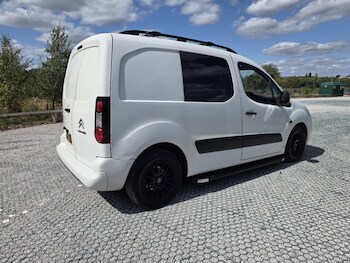 Used Citroen Berlingo 2013 for sale - 75523146: Photo