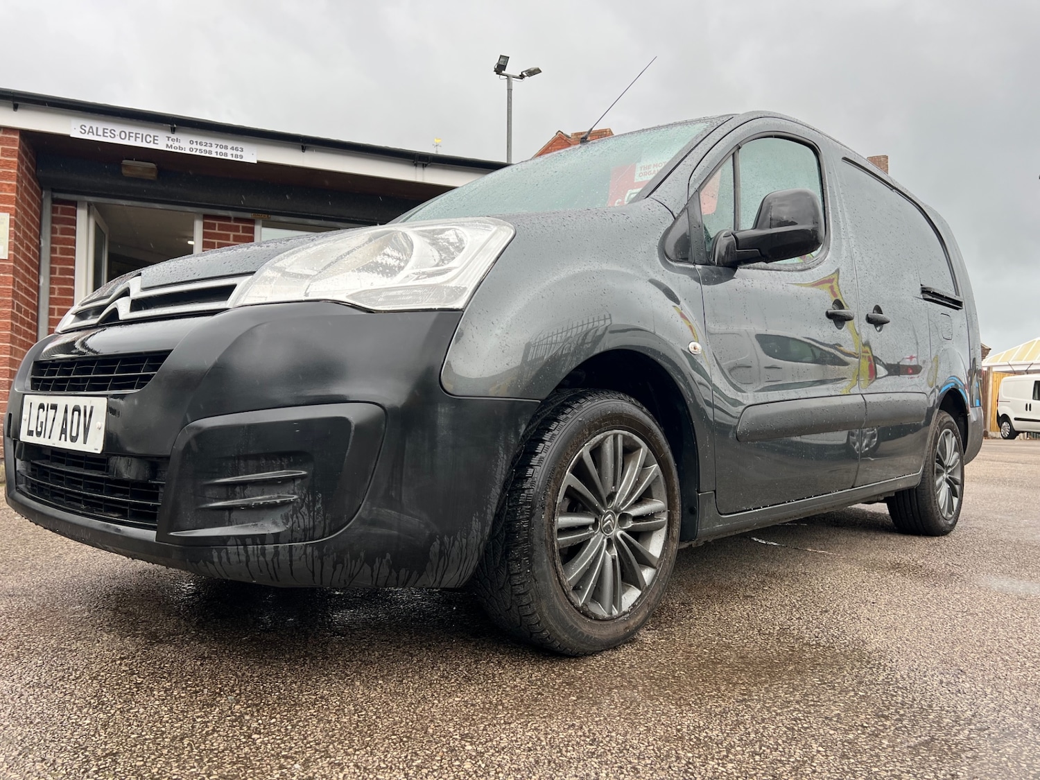 Used Citroen Berlingo 2017 for sale - 76142425: Photo 1