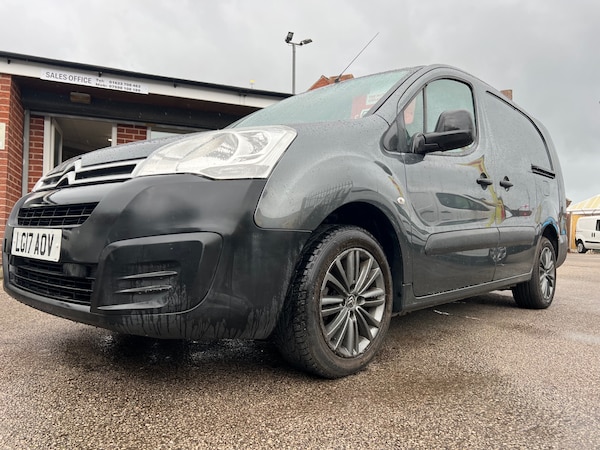 Used Citroen Berlingo 2017 for sale - 76142425: Photo 1