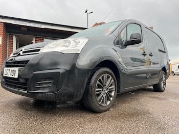 Citroen - Berlingo