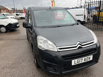 Used Citroen Berlingo 2017 for sale - 76142425: Photo 3