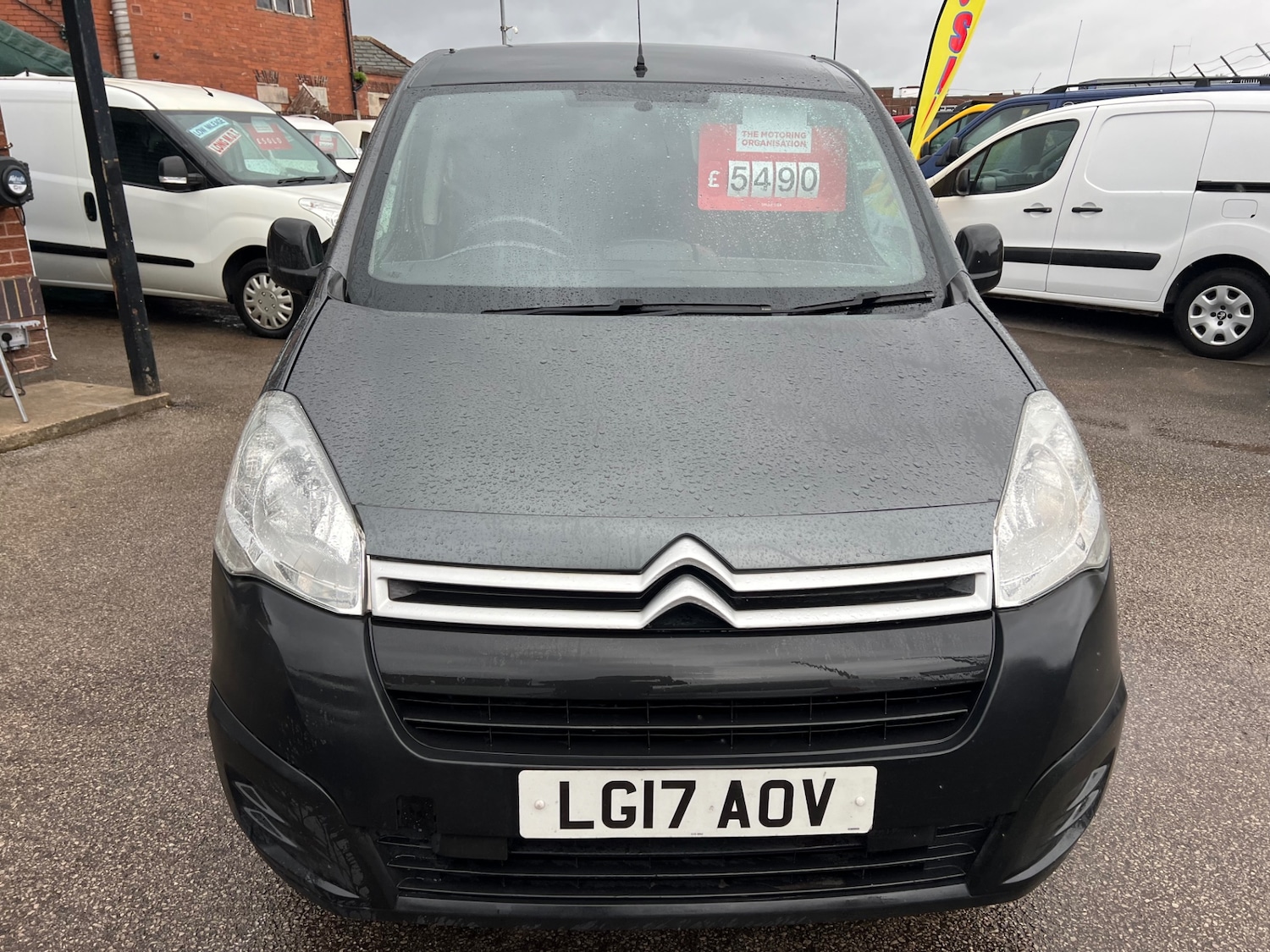 Used Citroen Berlingo 2017 for sale - 76142425: Photo 5
