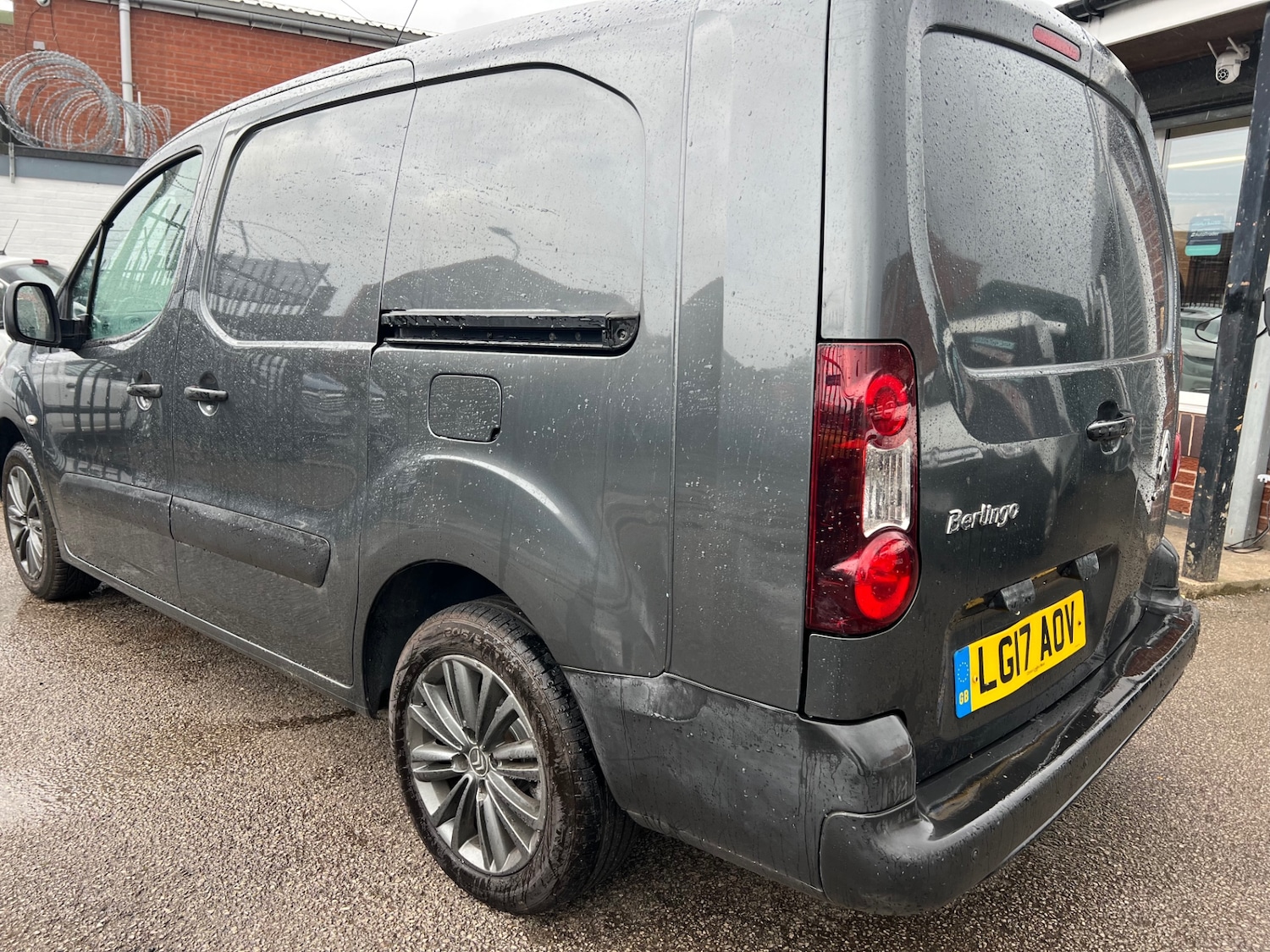 Used Citroen Berlingo 2017 for sale - 76142425: Photo 6