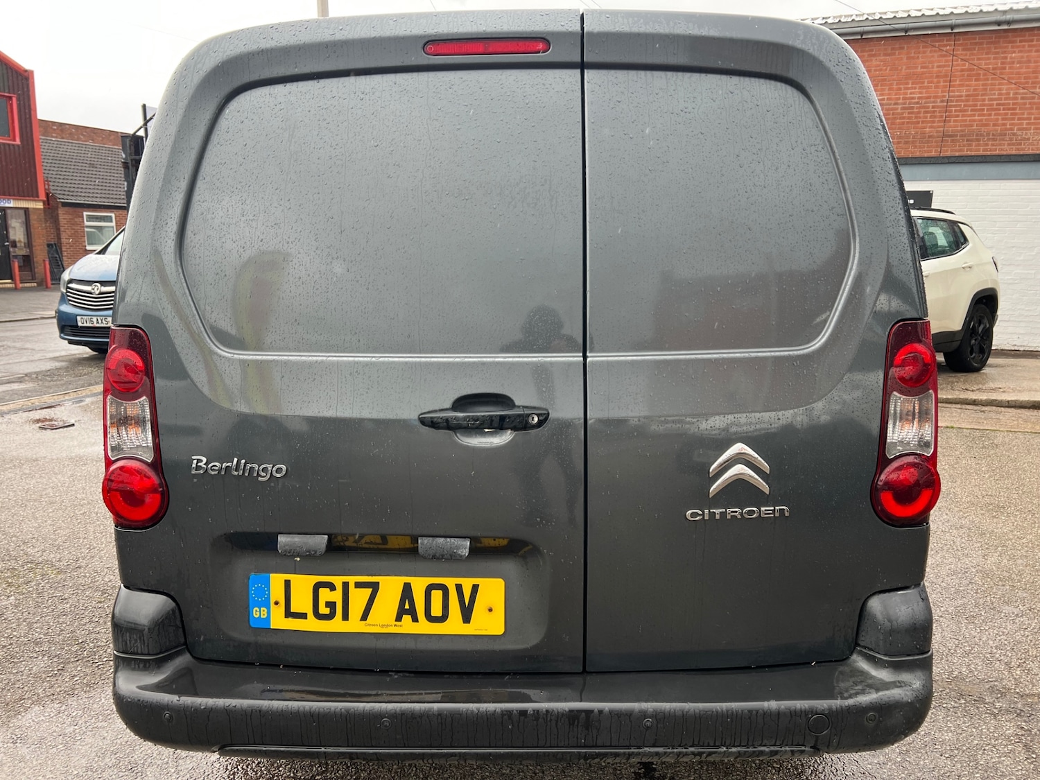 Used Citroen Berlingo 2017 for sale - 76142425: Photo 7