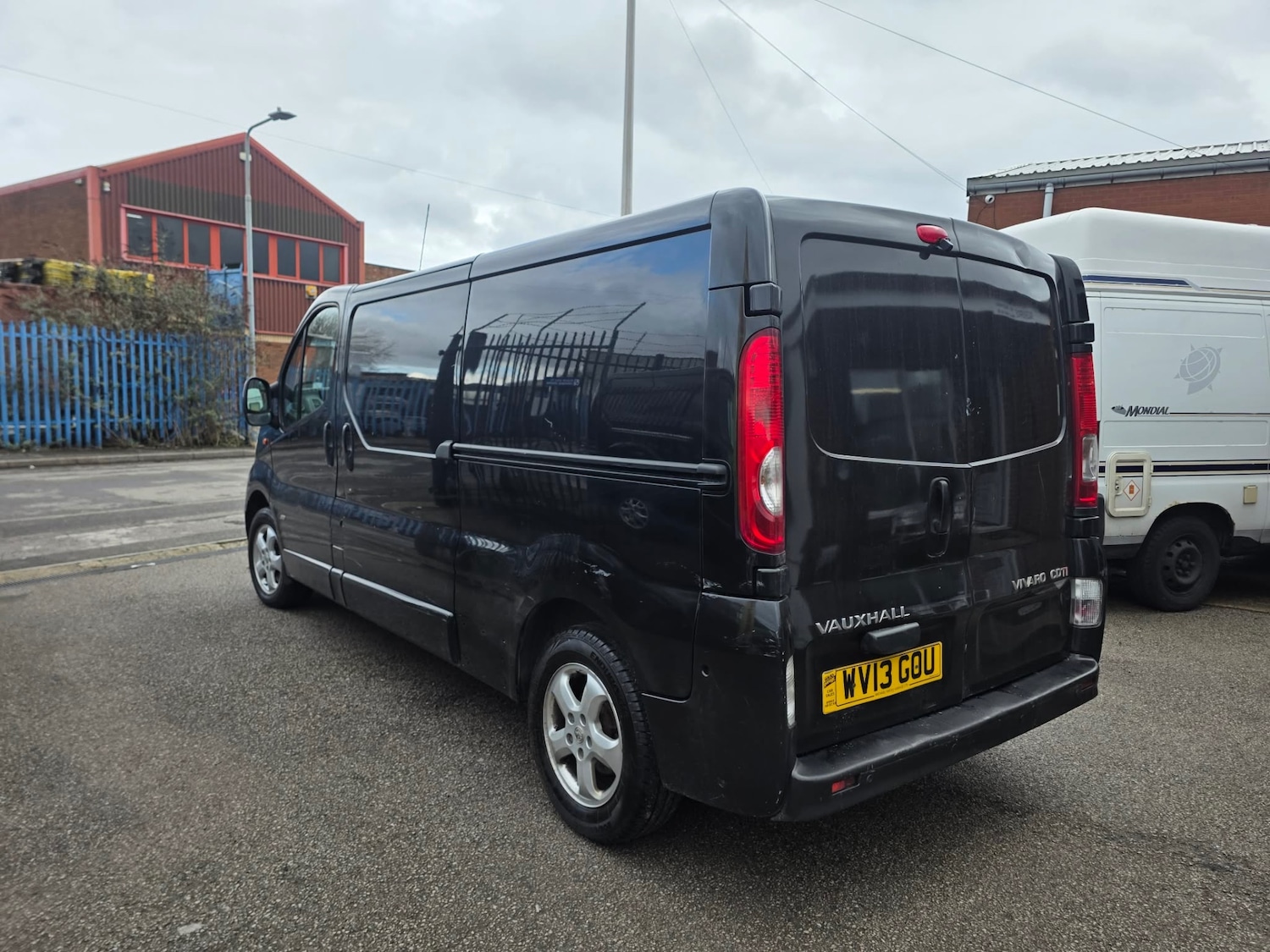 Used Vauxhall Vivaro 2013 for sale - 77702936: Photo 3