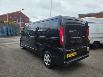 Used Vauxhall Vivaro 2013 for sale - 77702936: Photo