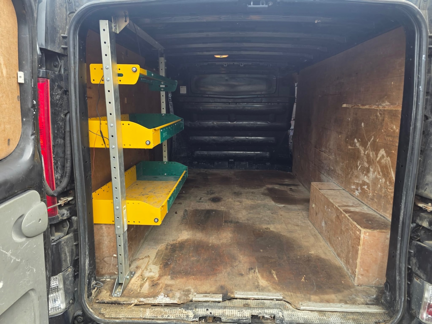 Used Vauxhall Vivaro 2013 for sale - 77702936: Photo 4