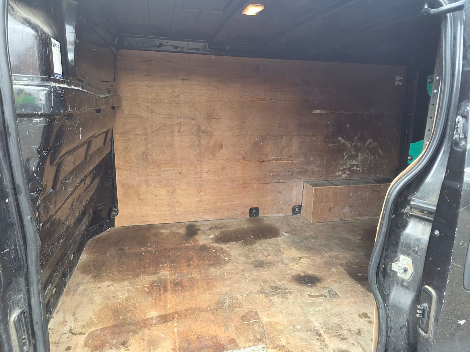 Used Vauxhall Vivaro 2013 for sale - 77702936: Photo 5