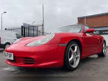 Used Porsche Boxster 2004 for sale - 77589674: Photo