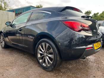 Used Vauxhall Astra GTC 2013 for sale - 73589506: Photo