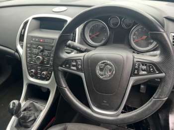 Used Vauxhall Astra GTC 2013 for sale - 73589506: Photo