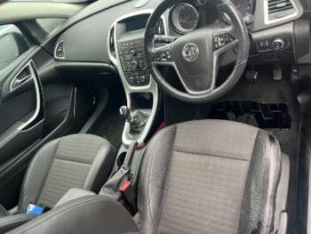 Used Vauxhall Astra GTC 2013 for sale - 73589506: Photo