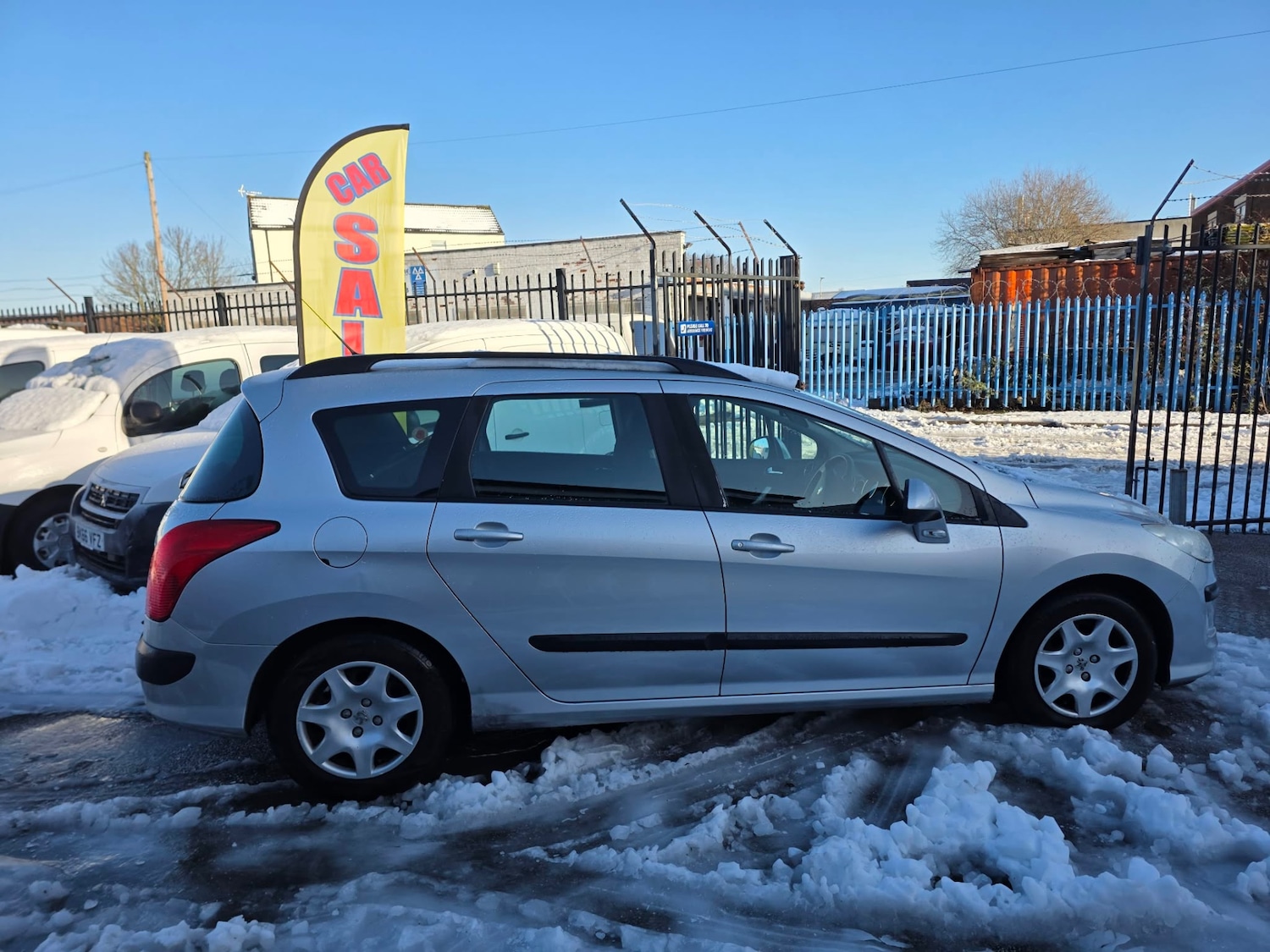 Used Peugeot 308 2009 for sale - 77159377: Photo 11