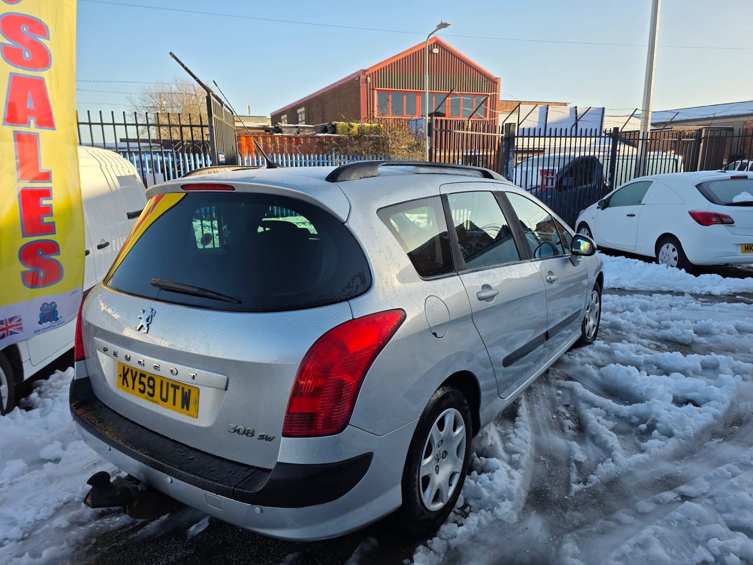 Used Peugeot 308 2009 for sale - 77159377: Photo 12