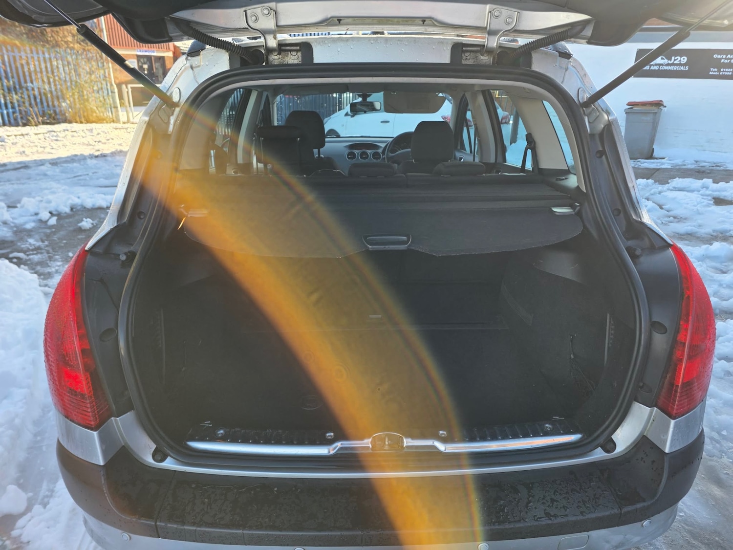 Used Peugeot 308 2009 for sale - 77159377: Photo 6