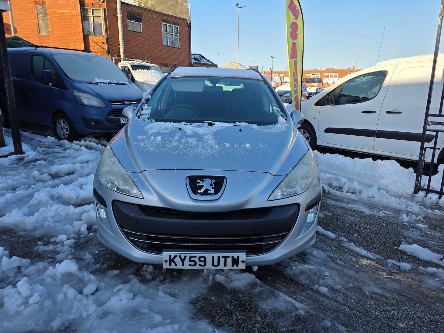 Used Peugeot 308 2009 for sale - 77159377: Photo 9