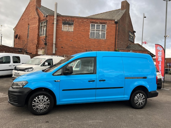 Used Volkswagen Caddy Maxi 2015 for sale - 76163780: Photo 10
