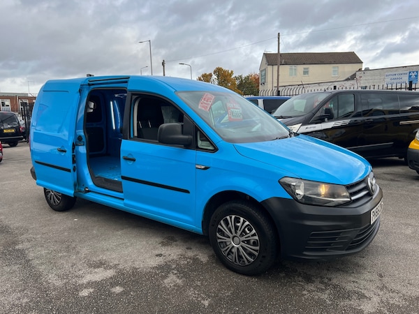 Used Volkswagen Caddy Maxi 2015 for sale - 76163780: Photo 12