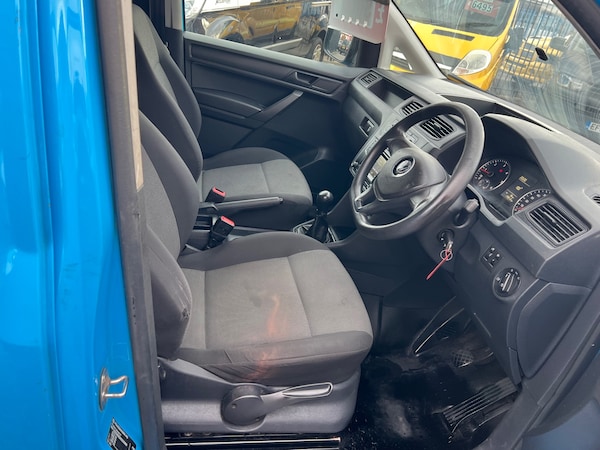 Used Volkswagen Caddy Maxi 2015 for sale - 76163780: Photo 13