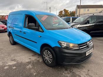 Volkswagen - Caddy Maxi