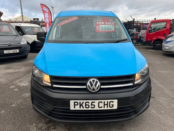 Used Volkswagen Caddy Maxi 2015 for sale - 76163780: Photo 2
