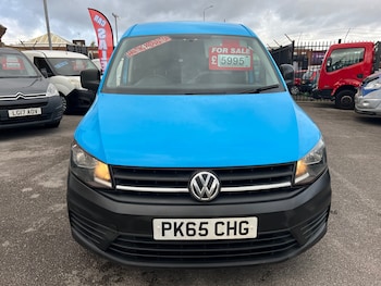 Used Volkswagen Caddy Maxi 2015 for sale - 76163780: Photo 2