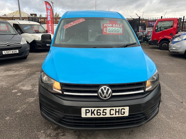 Used Volkswagen Caddy Maxi 2015 for sale - 76163780: Photo 5