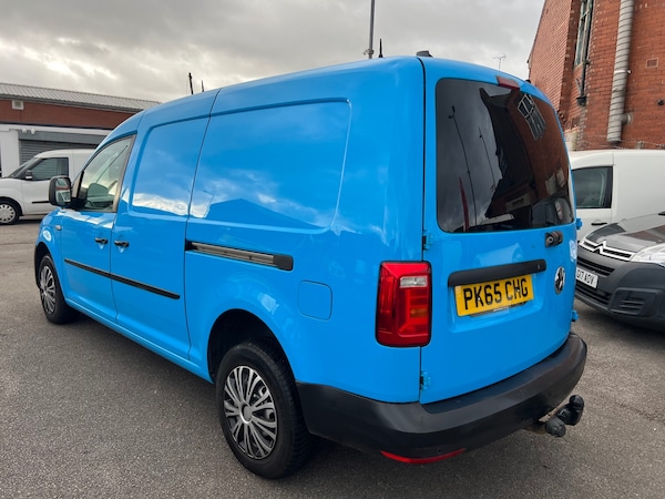 Used Volkswagen Caddy Maxi 2015 for sale - 76163780: Photo 6