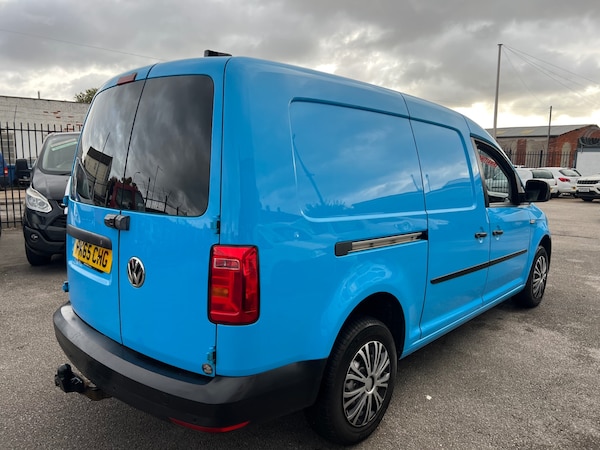 Used Volkswagen Caddy Maxi 2015 for sale - 76163780: Photo 7