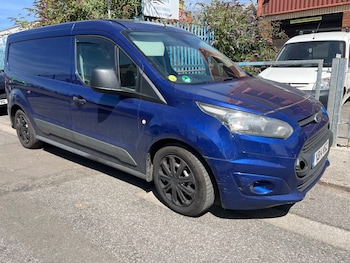 Used Ford Transit Connect 2014 for sale - 79468906: Photo