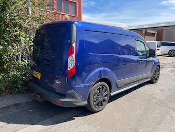 Used Ford Transit Connect 2014 for sale - 79468906: Photo