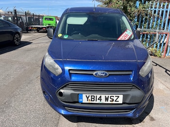Used Ford Transit Connect 2014 for sale - 79468906: Photo