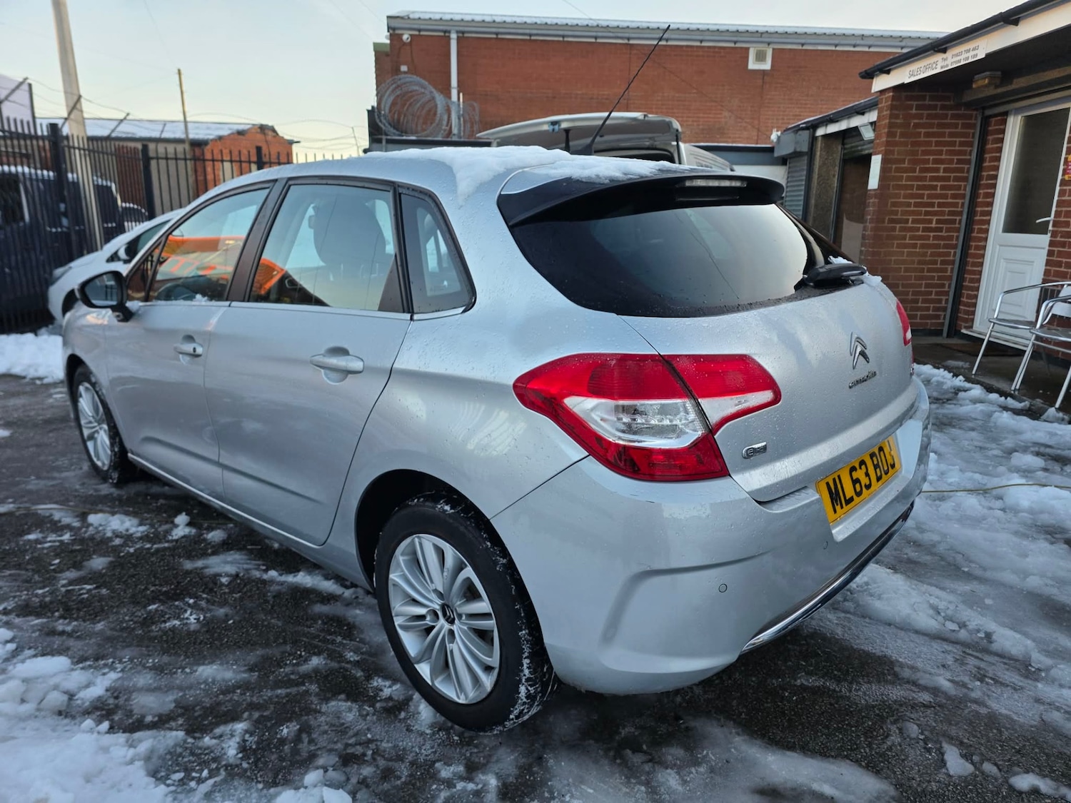 Used Citroen C4 2014 for sale - 77160673: Photo 11