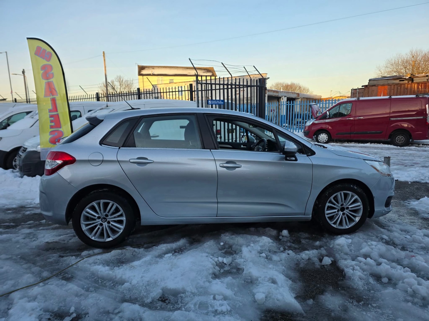 Used Citroen C4 2014 for sale - 77160673: Photo 12