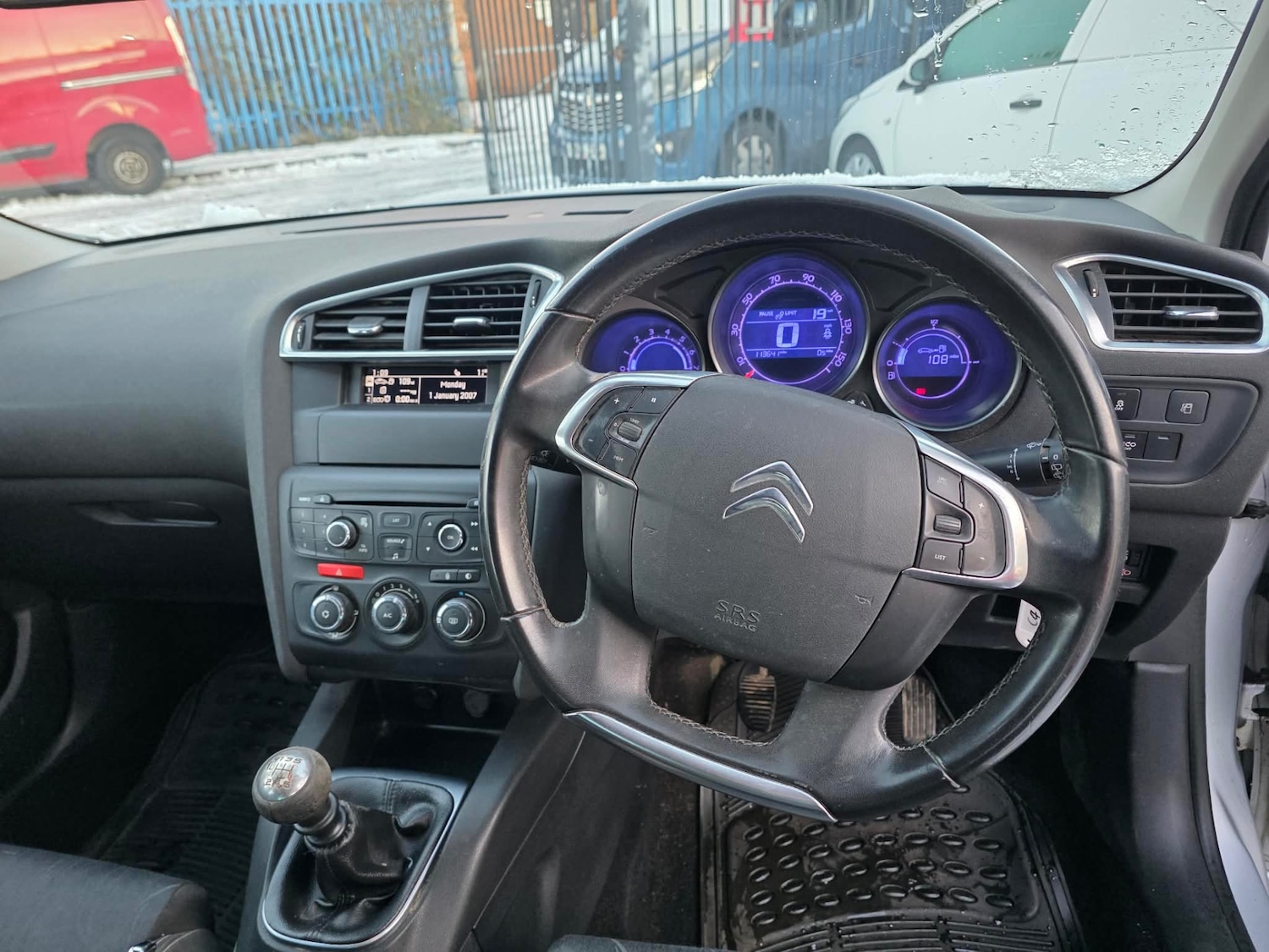 Used Citroen C4 2014 for sale - 77160673: Photo 2